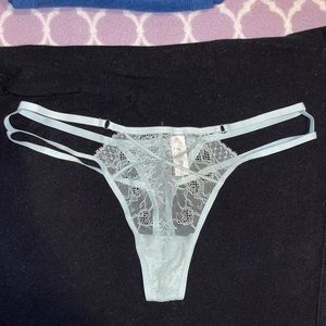 Victorias secret lace thong